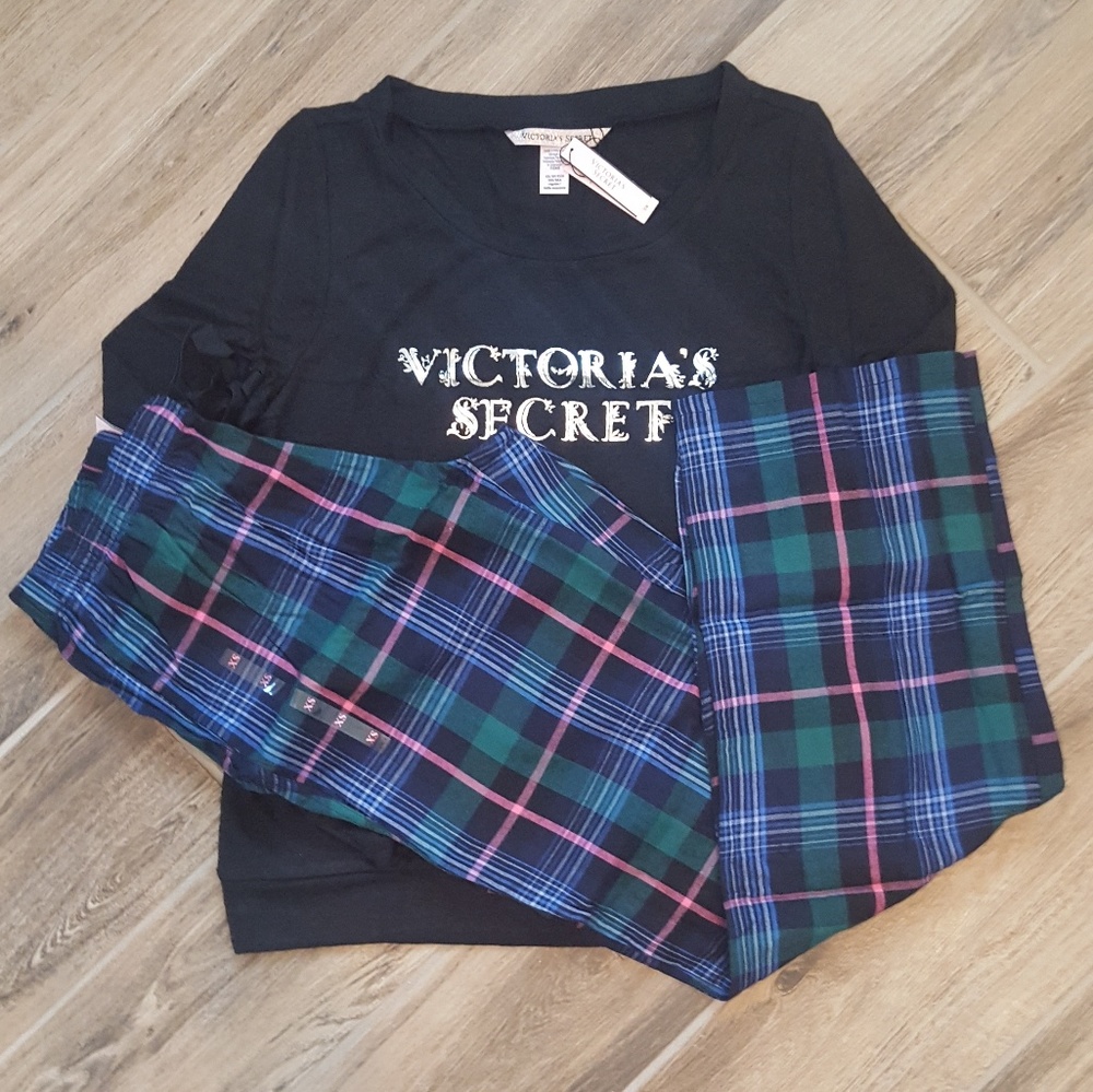 2 piece Victoria's Secret PJ set